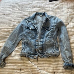 Jean &denim jacket